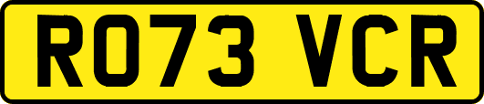 RO73VCR