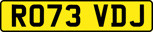 RO73VDJ