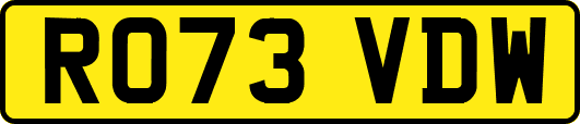 RO73VDW