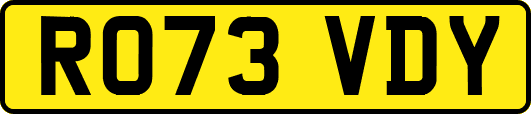 RO73VDY
