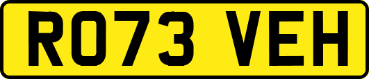 RO73VEH