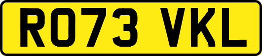 RO73VKL