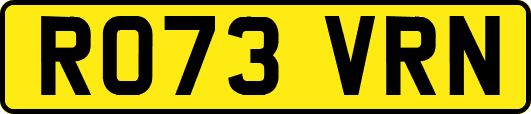 RO73VRN