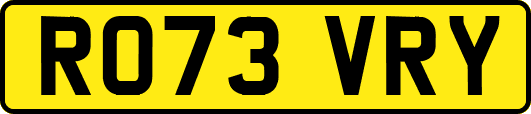 RO73VRY