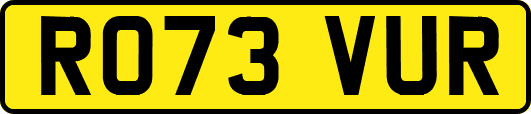 RO73VUR