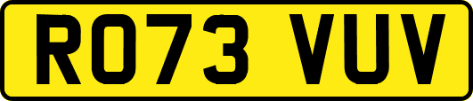RO73VUV