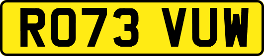 RO73VUW
