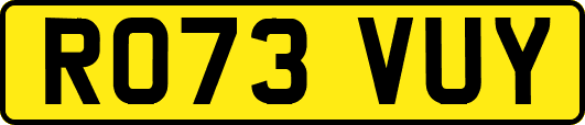 RO73VUY