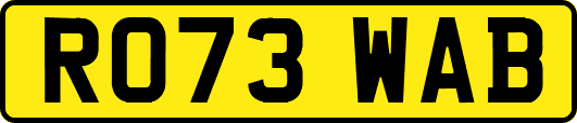 RO73WAB