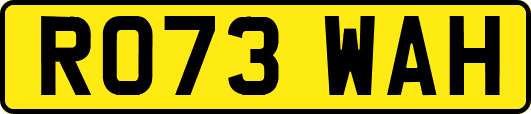RO73WAH