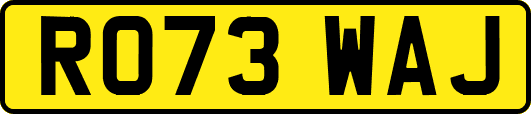RO73WAJ