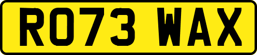 RO73WAX