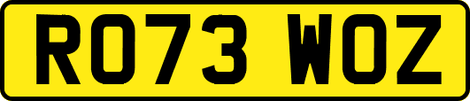 RO73WOZ