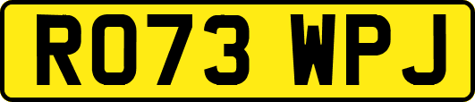 RO73WPJ
