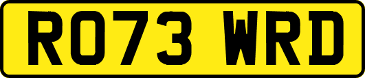 RO73WRD
