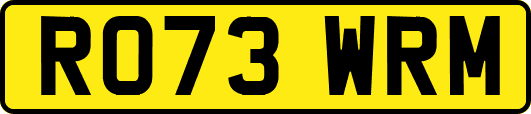 RO73WRM