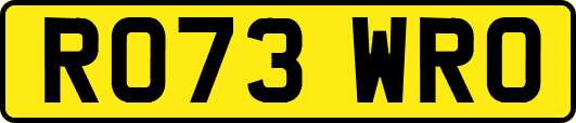 RO73WRO