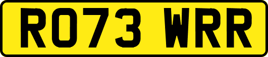 RO73WRR