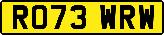 RO73WRW