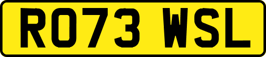 RO73WSL