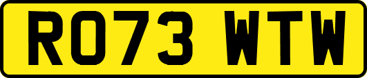 RO73WTW