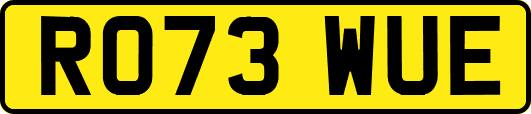 RO73WUE