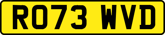 RO73WVD