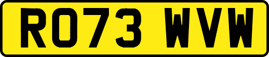 RO73WVW