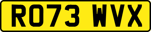 RO73WVX