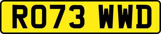 RO73WWD