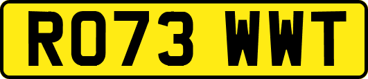 RO73WWT