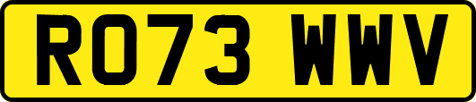 RO73WWV