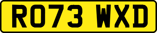 RO73WXD