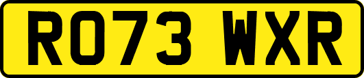 RO73WXR