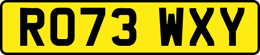 RO73WXY