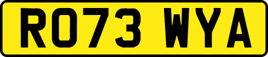 RO73WYA