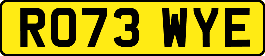 RO73WYE