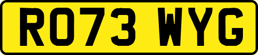 RO73WYG