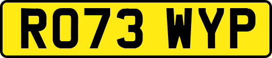RO73WYP