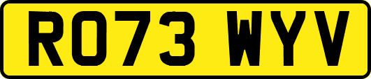 RO73WYV