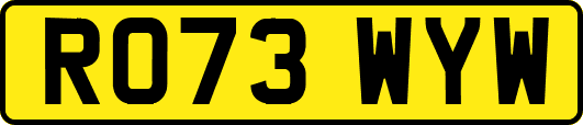 RO73WYW