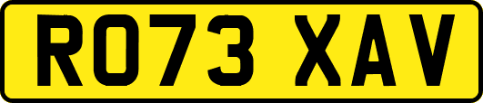 RO73XAV