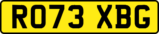 RO73XBG