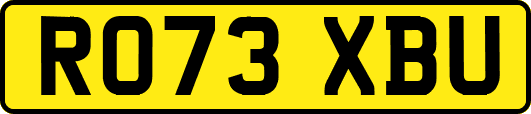 RO73XBU
