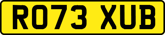 RO73XUB