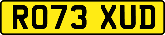 RO73XUD