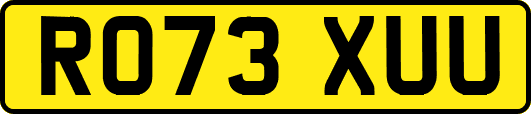 RO73XUU