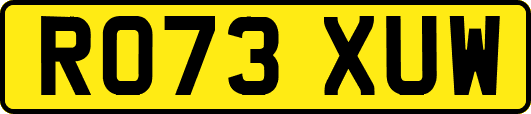 RO73XUW