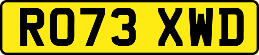 RO73XWD