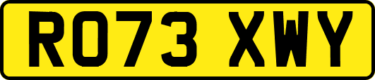 RO73XWY